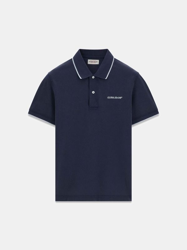 Playera Tipo Polo Guess  - Guess Jeans