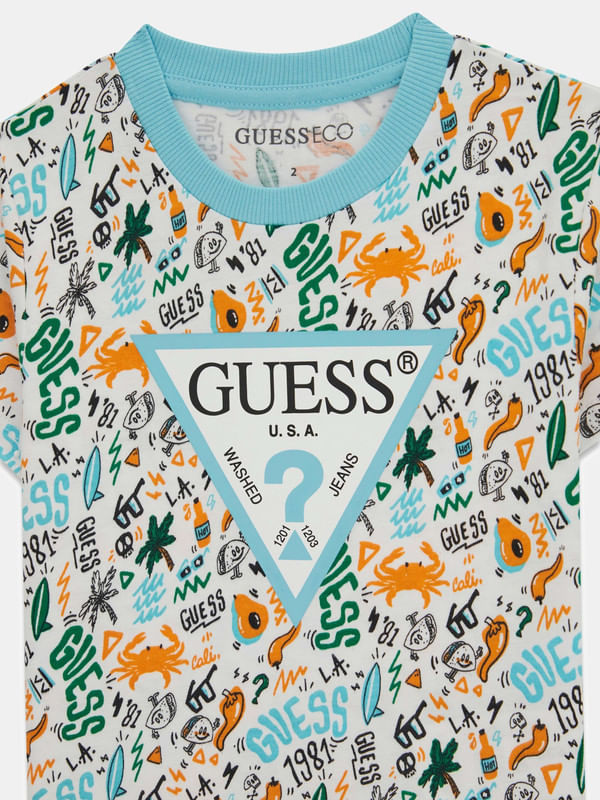 Set Guess Kids Para Niño