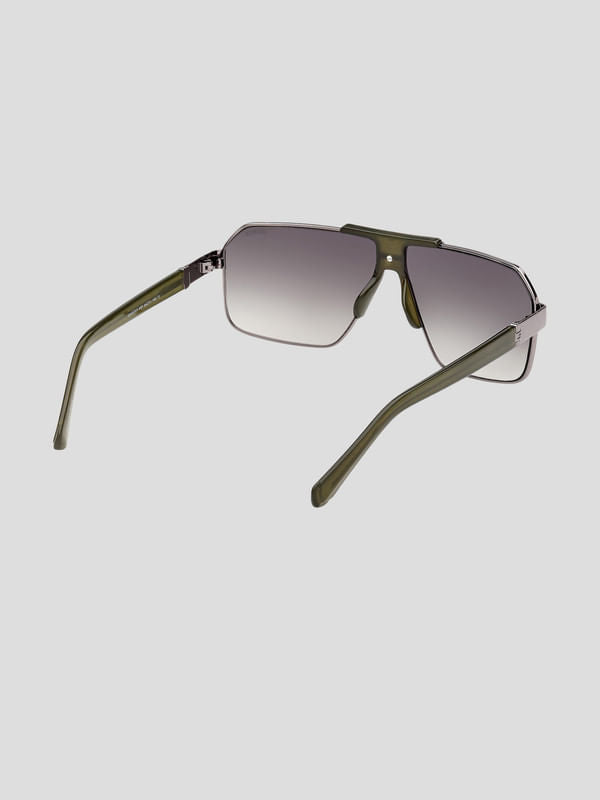 Lentes de Sol Guess Forma Rectangular