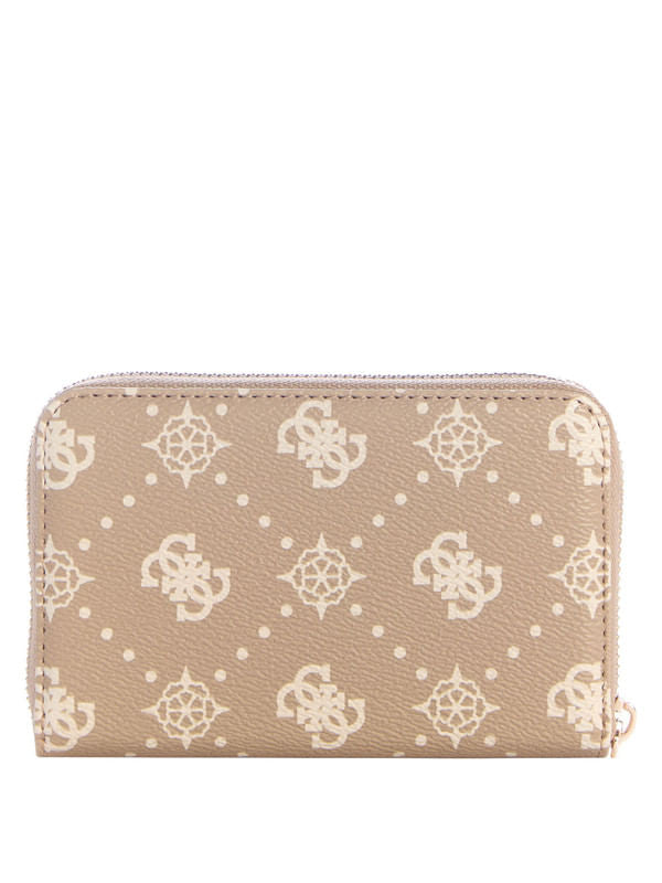 Cartera Zip Around Medium Guess Emelie