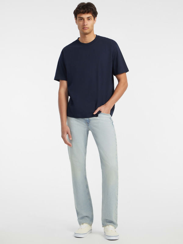 Playera Guess Logo - Guess Jeans