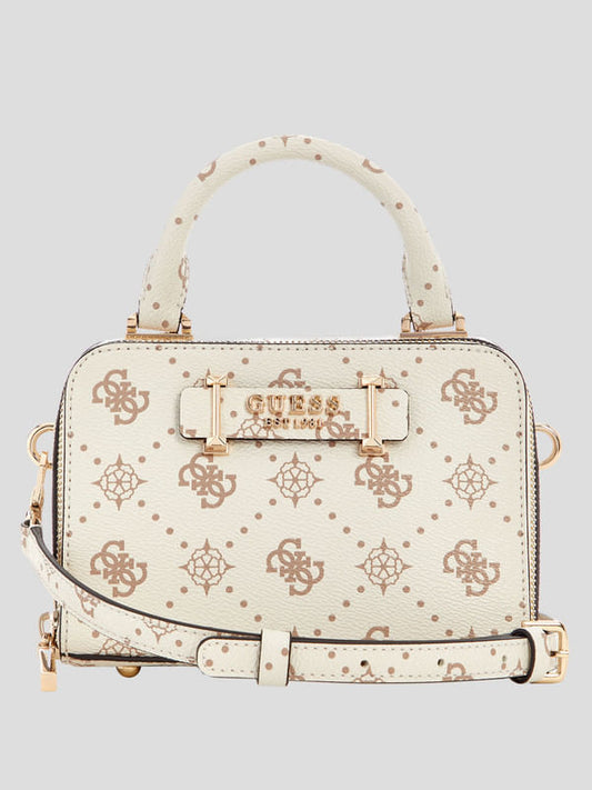 Bolsa Mini Satchel Guess Silia