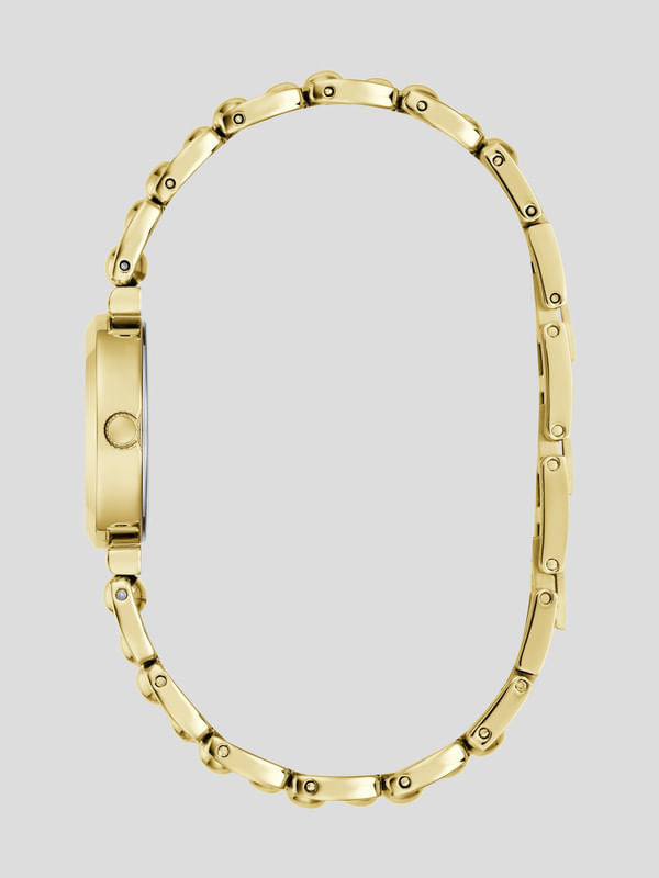 Reloj Guess Leena Dorado