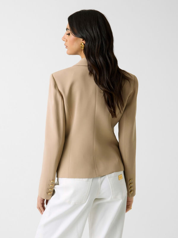 Saco Tipo Blazer Guess Marciano Gretha