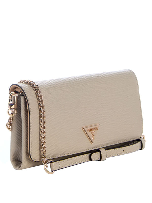 Bolsa Mini Clutch Organizer Guess Noelle