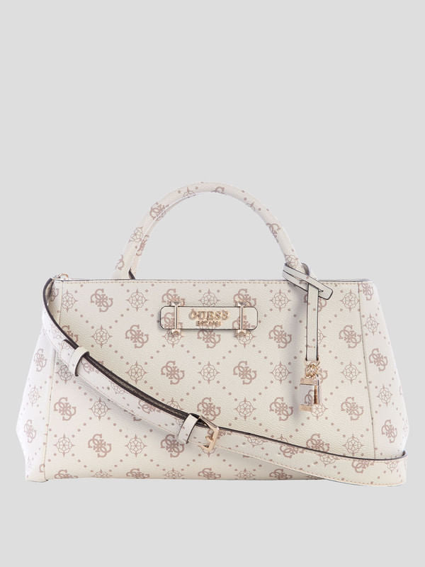 Bolsa Satchel Guess Carrie