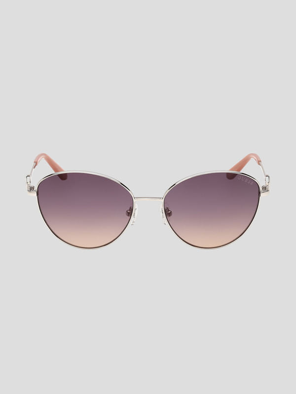 Lentes de Sol Guess Forma Redondo