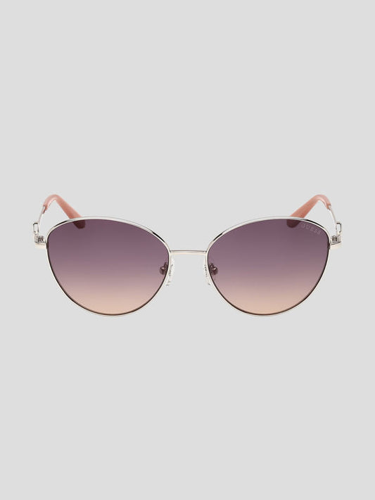 Lentes de Sol Guess Forma Redondo