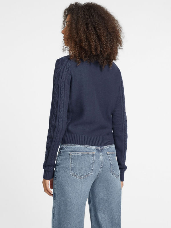 Suéter Guess Cable - Guess Jeans
