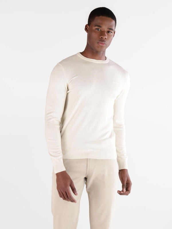 Suéter Guess Chest