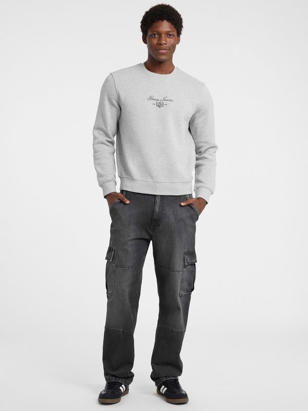 Sudadera Guess Script - Guess Jeans
