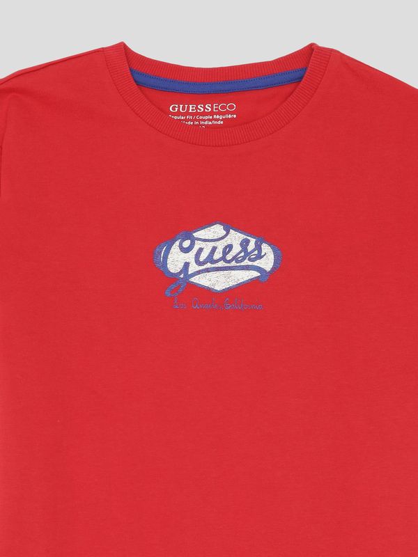 Playera Guess Kids Para Niño