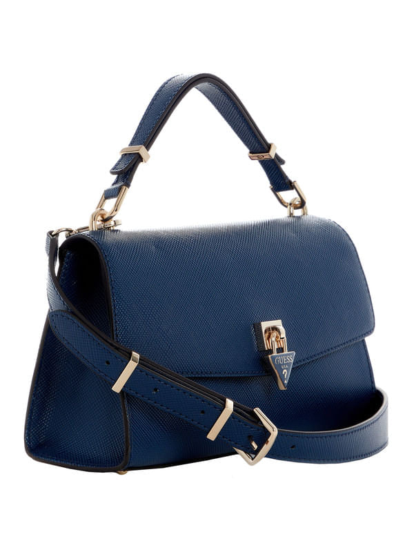 Bolsa Satchel Guess Patsie