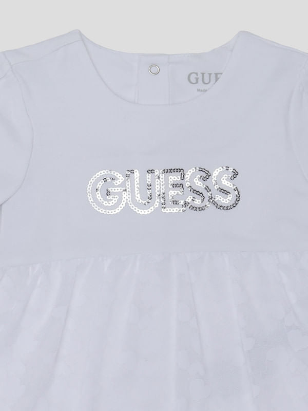 Vestido Guess Kids Para Bebé