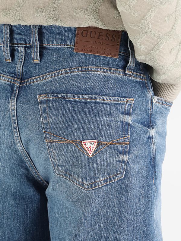 Jeans Straight Guess Jett