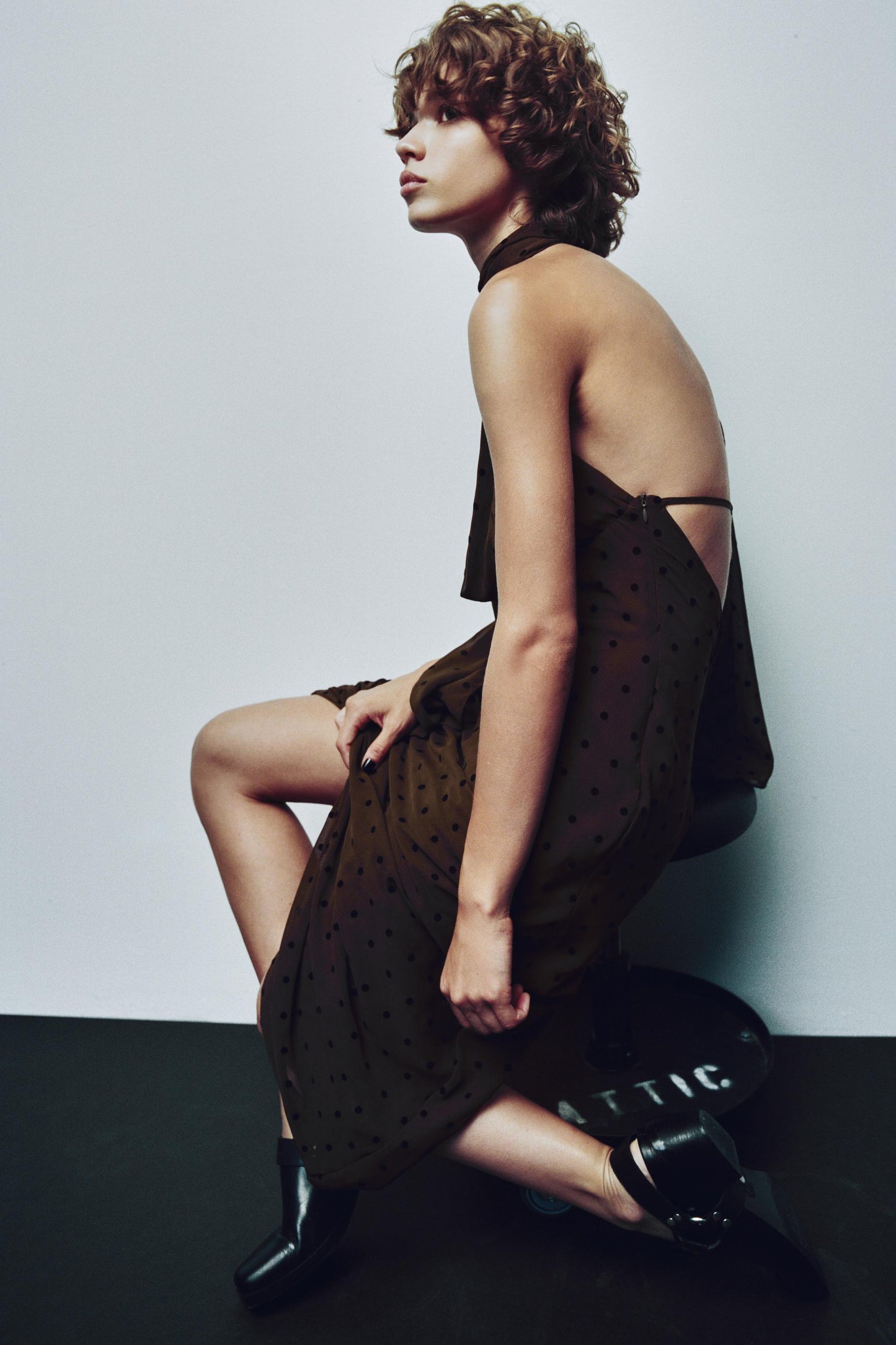 woman