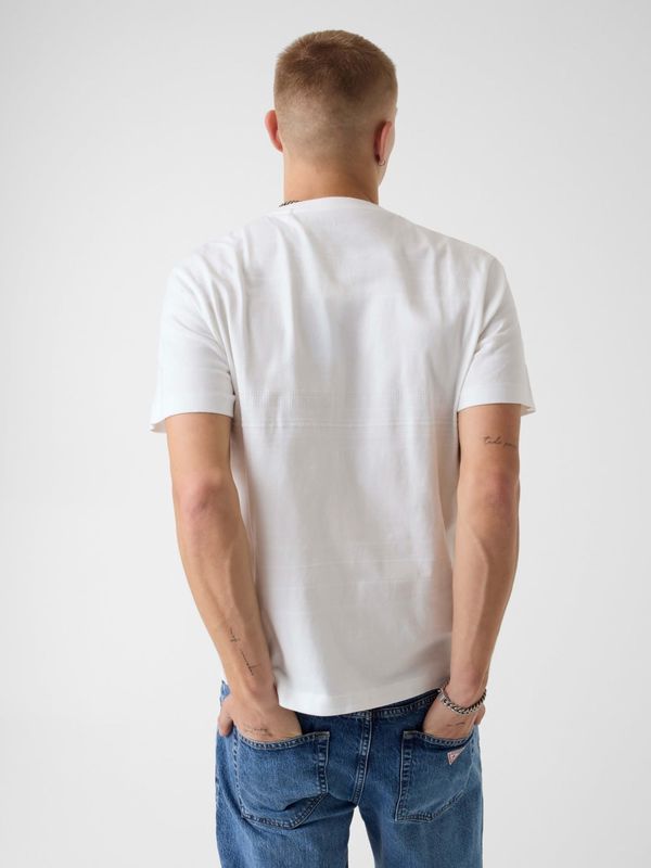 Playera Guess Stripe - Guess Jeans