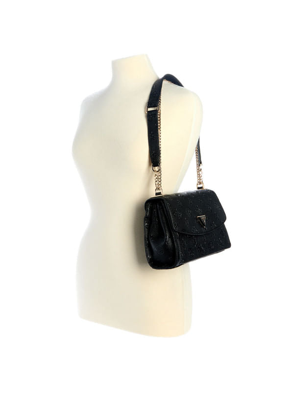Bolsa Crossbody Convertible Guess Cresidia