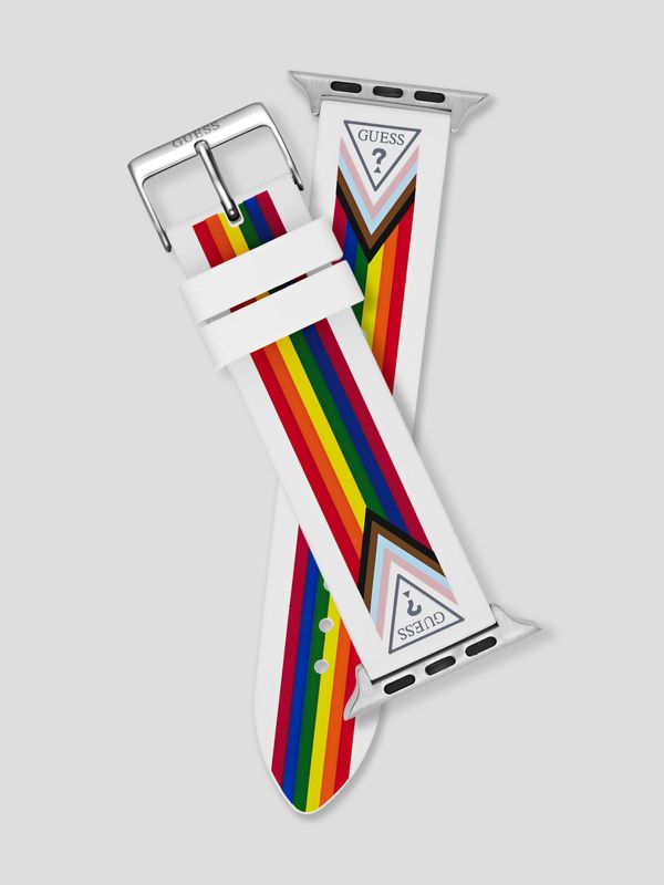 Correa Guess Edición Pride Para Apple Watch