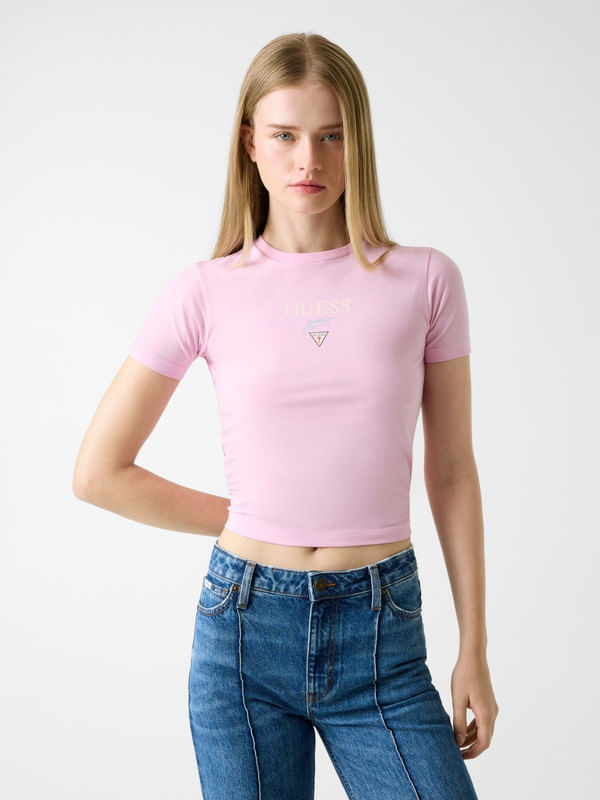 Playera Guess Baby Baker - Guess Jeans