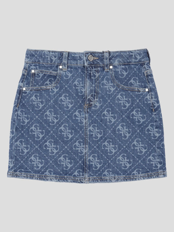 Falda Guess Kids Para Niña