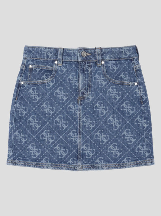 Falda Guess Kids Para Niña