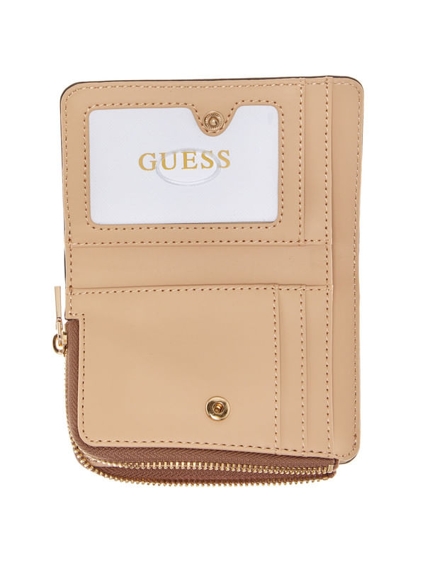 Cartera Card Case Guess Laurel