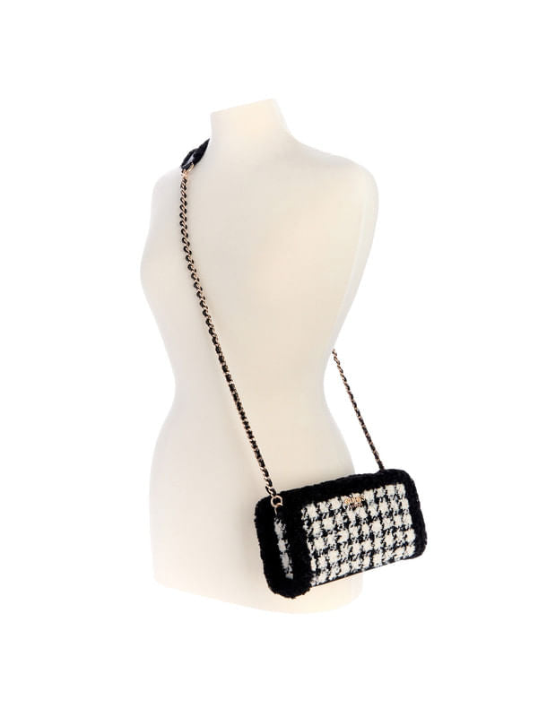 Bolsa Mini Crossbody Guess Cristi