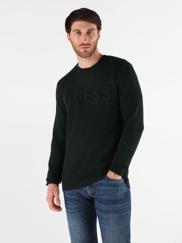 Suéter Guess Logo