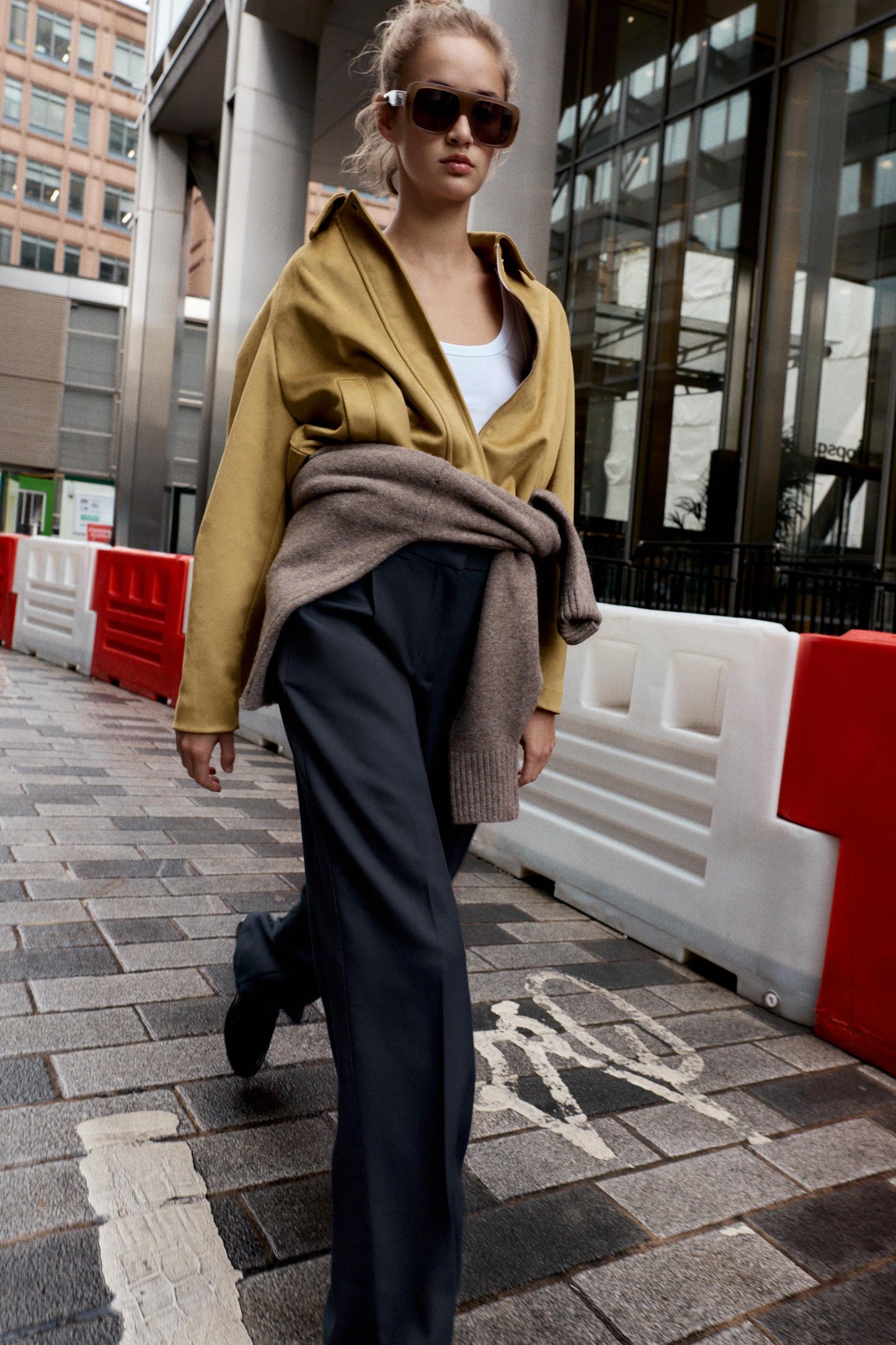 woman