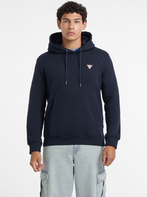Sudadera Guess Mini Triang - Guess Jeans