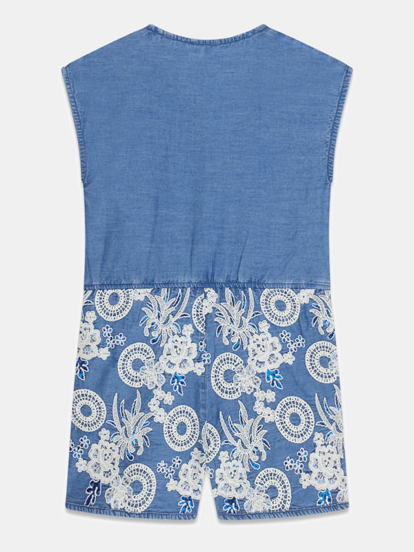 Romper Guess Kids Para Niña