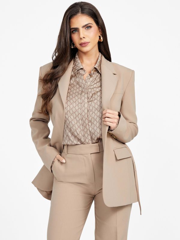 Saco Tipo Blazer Guess Marciano Dalia