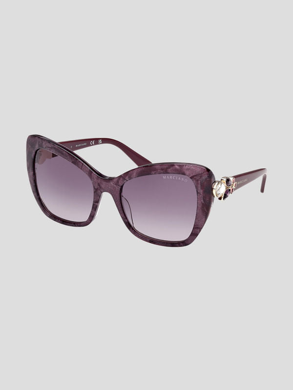 Lentes de Sol Guess Forma Mariposa