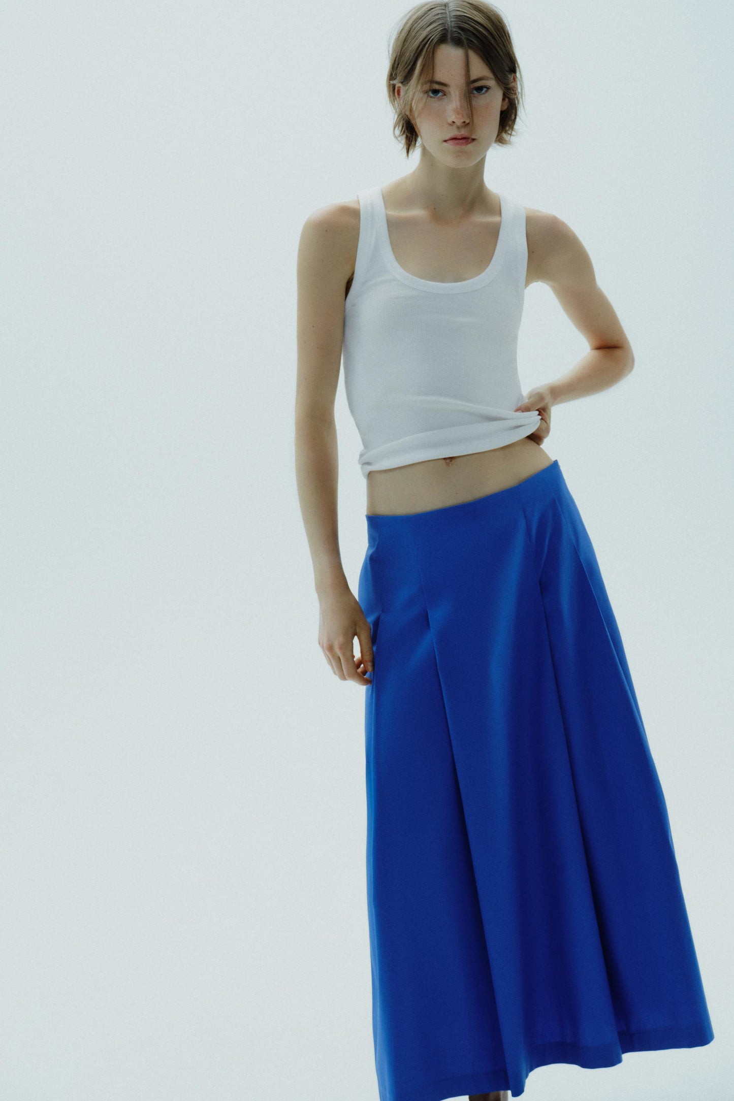 woman
