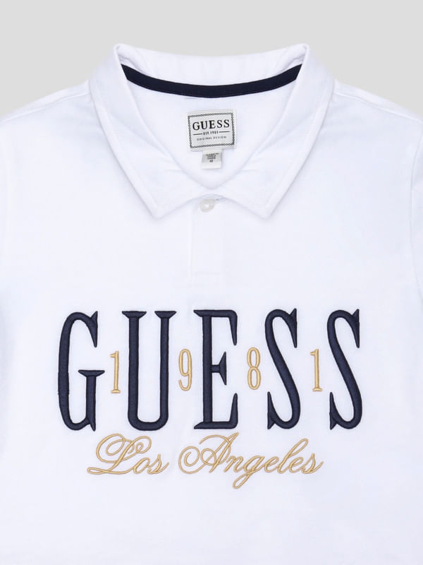 Conjunto Guess Kids Para Niña