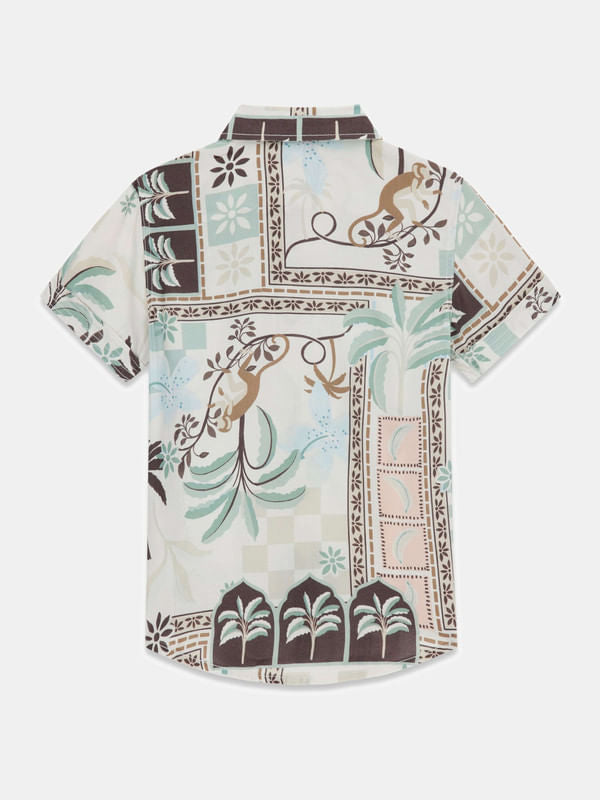 Camisa Guess Kids Para Niños