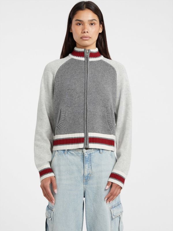 Chamarra Guess Intarsia - Guess Jeans