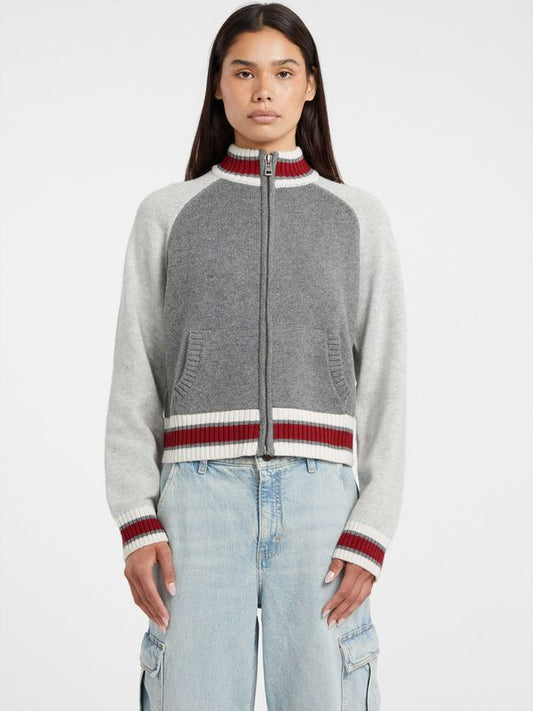 Chamarra Guess Intarsia - Guess Jeans