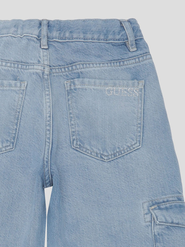 Jeans Guess Kids Para niña