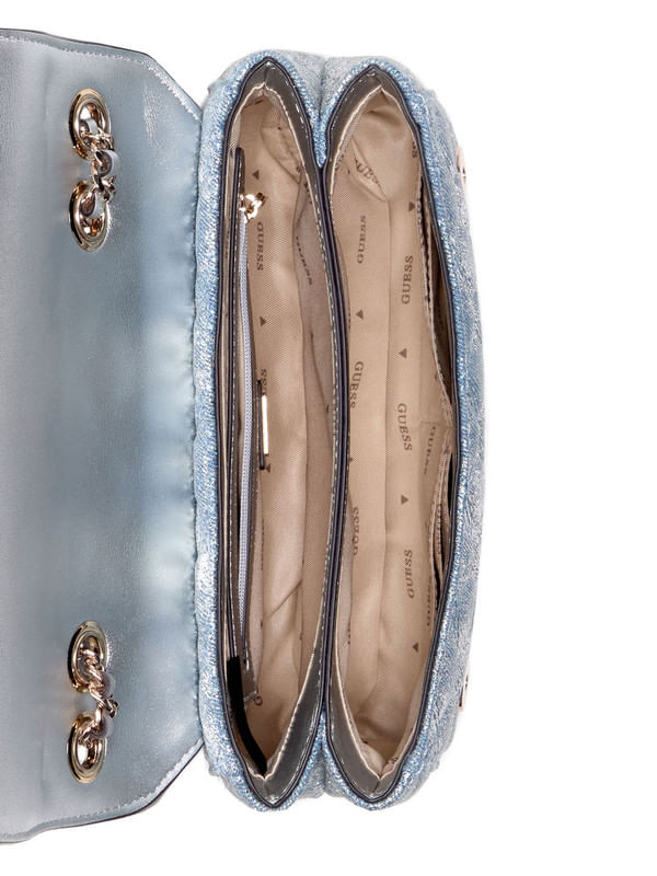 Bolsa Crossbody Guess Giully