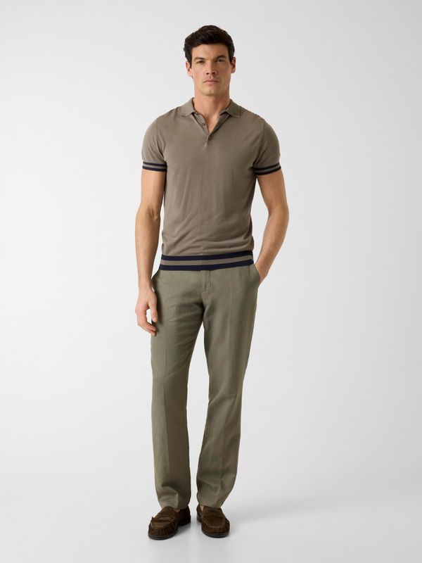 Playera Tipo Polo Guess Larry