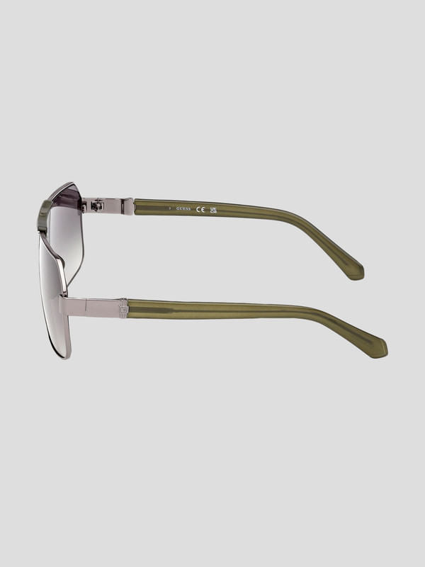 Lentes de Sol Guess Forma Rectangular