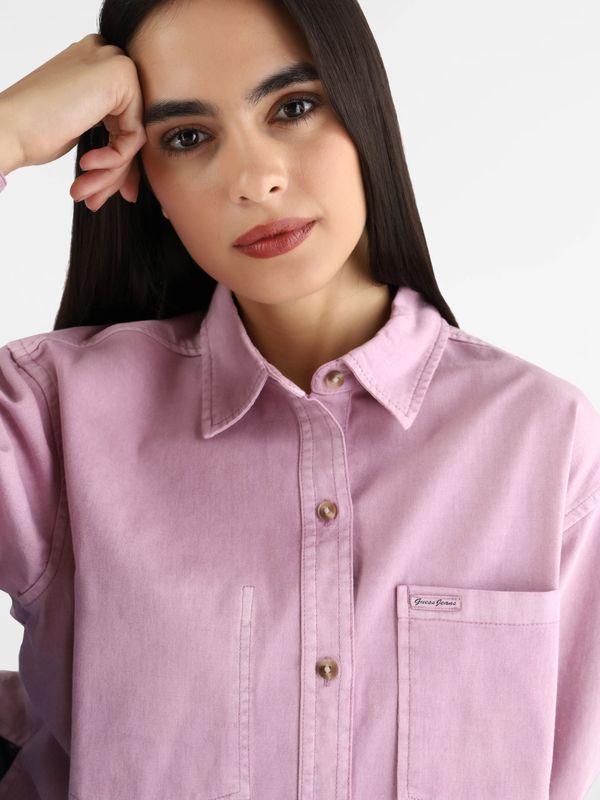 Camisa Guess Denim  -  Guess Jeans