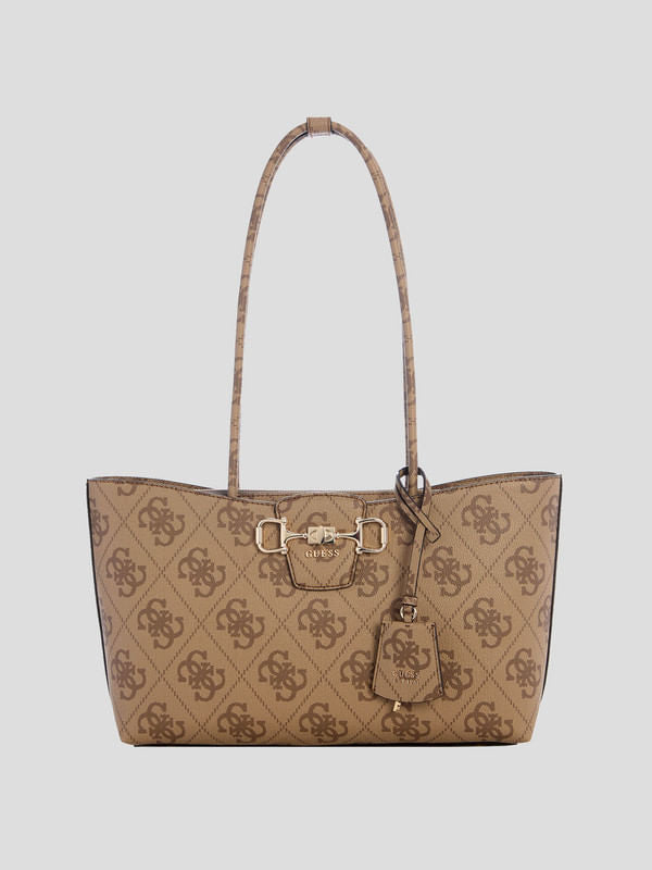 Bolsa Satchel Guess Janie