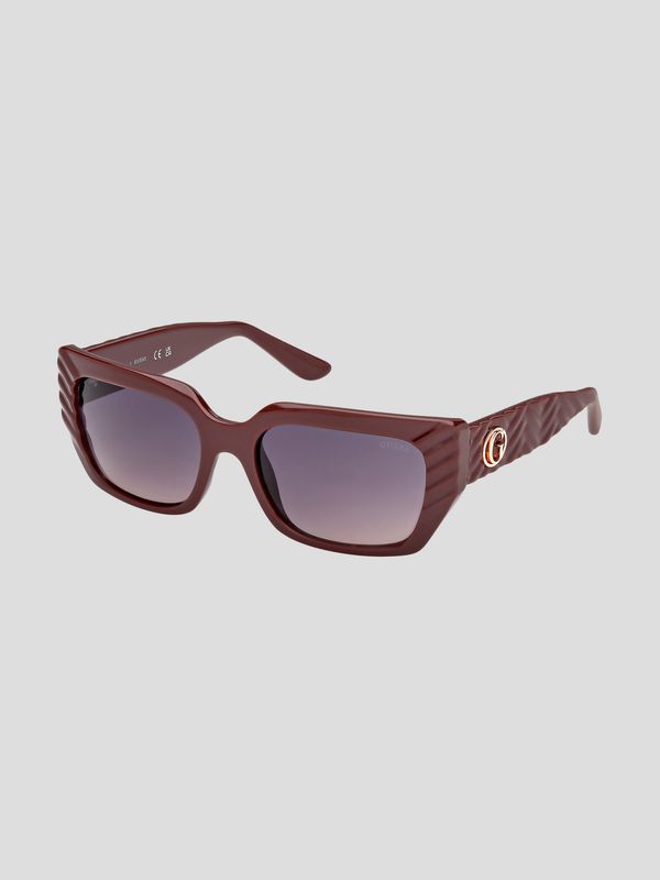 Lentes de Sol Guess Forma Rectangular