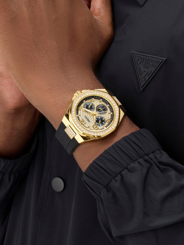 Reloj Guess Empire Negro
