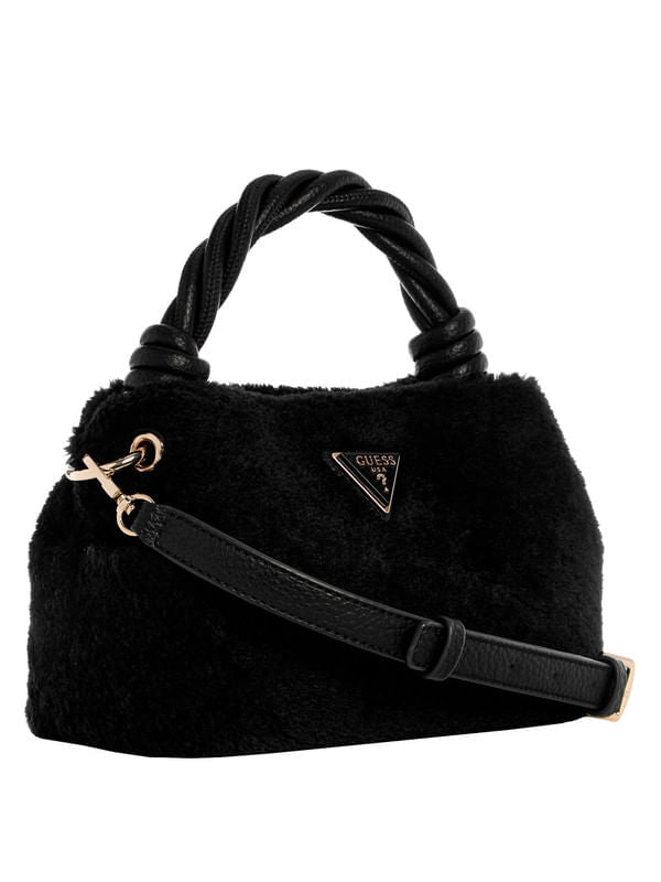 Bolsa Satchel Guess Shaida