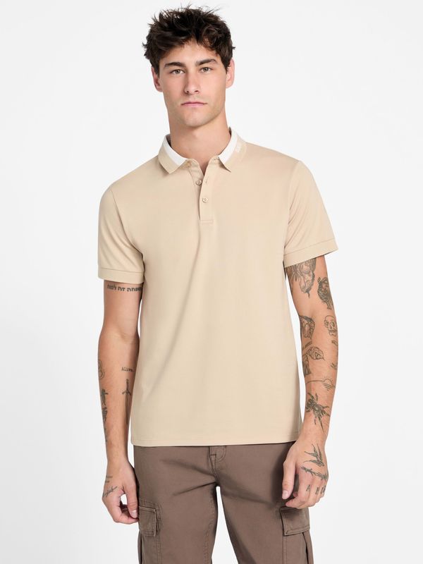 Playera Tipo Polo Guess Paul