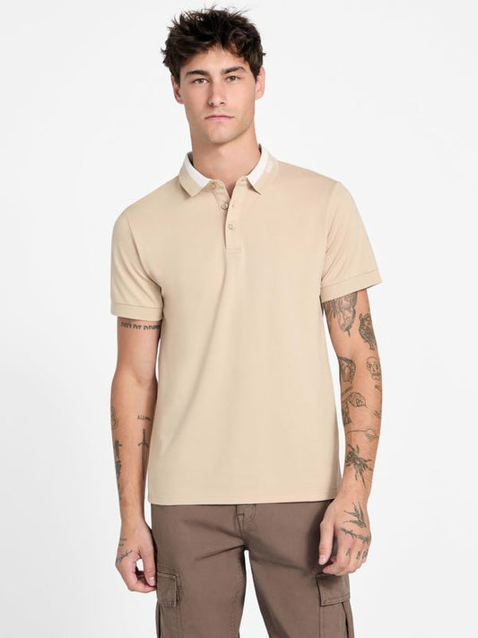 Playera Tipo Polo Guess Paul